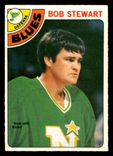 1978-79 O-Pee-Chee #46 Bob Stewart Excellent+ OPC 1978-79 O-Pee-Chee #46 Bob Stewart Excellent+ OPC