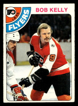 1978-79 O-Pee-Chee #71 Bob Kelly Ex-Mint OPC 1978-79 O-Pee-Chee #71 Bob Kelly Ex-Mint OPC