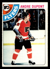 1978-79 O-Pee-Chee #98 Andre Dupont Ex-Mint OPC ID: 478065 1978-79 O-Pee-Chee #98 Andre Dupont Ex-Mint OPC ID: 478065