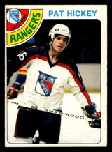 1978-79 O-Pee-Chee #112 Pat Hickey Excellent+ OPC ID: 478077 1978-79 O-Pee-Chee #112 Pat Hickey Excellent+ OPC ID: 478077