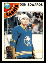 1978-79 O-Pee-Chee #150 Don Edwards AS Ex-Mint OPC 1978-79 O-Pee-Chee #150 Don Edwards AS Ex-Mint OPC