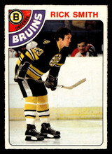 1978-79 O-Pee-Chee #164 Rick Smith Excellent+ OPC 1978-79 O-Pee-Chee #164 Rick Smith Excellent+ OPC