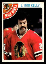 1978-79 O-Pee-Chee #189 J. Bob Kelly Excellent+ OPC ID: 478133 1978-79 O-Pee-Chee #189 J. Bob Kelly Excellent+ OPC ID: 478133