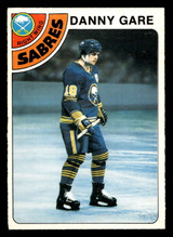 1978-79 O-Pee-Chee #209 Danny Gare Excellent+ OPC 1978-79 O-Pee-Chee #209 Danny Gare Excellent+ OPC