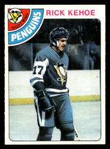 1978-79 O-Pee-Chee #213 Rick Kehoe Excellent OPC 1978-79 O-Pee-Chee #213 Rick Kehoe Excellent OPC