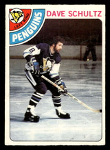 1978-79 O-Pee-Chee #225 Dave Schultz Excellent+ OPC 1978-79 O-Pee-Chee #225 Dave Schultz Excellent+ OPC