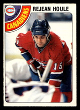 1978-79 O-Pee-Chee #227 Rejean Houle Ex-Mint OPC 1978-79 O-Pee-Chee #227 Rejean Houle Ex-Mint OPC