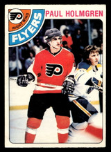 1978-79 O-Pee-Chee #234 Paul Holmgren Excellent+ OPC 1978-79 O-Pee-Chee #234 Paul Holmgren Excellent+ OPC