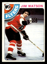 1978-79 O-Pee-Chee #247 Jim Watson Excellent+ OPC 1978-79 O-Pee-Chee #247 Jim Watson Excellent+ OPC