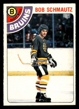 1978-79 O-Pee-Chee #248 Bobby Schmautz Ex-Mint OPC 1978-79 O-Pee-Chee #248 Bobby Schmautz Ex-Mint OPC