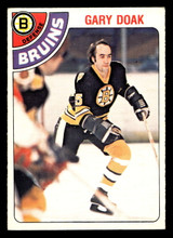 1978-79 O-Pee-Chee #305 Gary Doak Excellent+ OPC 1978-79 O-Pee-Chee #305 Gary Doak Excellent+ OPC