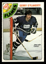 1978-79 O-Pee-Chee #365 Gerry O'Flaherty Near Mint OPC 1978-79 O-Pee-Chee #365 Gerry O'Flaherty Near Mint OPC