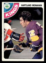 1978-79 O-Pee-Chee #393 Hartland Monahan Ex-Mint OPC 1978-79 O-Pee-Chee #393 Hartland Monahan Ex-Mint OPC