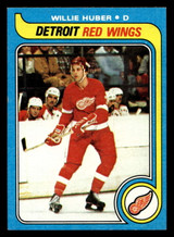 1979-80 Topps #17 Willie Huber Near Mint+ RC Rookie ID: 478298 1979-80 Topps #17 Willie Huber Near Mint+ RC Rookie ID: 478298