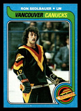 1979-80 Topps #19 Ron Sedlbauer Near Mint+ ID: 478300 1979-80 Topps #19 Ron Sedlbauer Near Mint+ ID: 478300