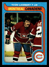 1979-80 Topps #24 Yvon Lambert Ex-Mint ID: 478310 1979-80 Topps #24 Yvon Lambert Ex-Mint ID: 478310