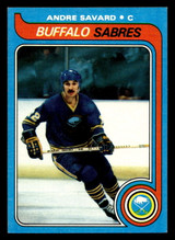 1979-80 Topps #25 Andre Savard Near Mint+ ID: 478313 1979-80 Topps #25 Andre Savard Near Mint+ ID: 478313