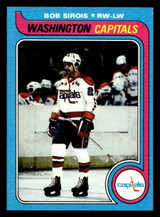 1979-80 Topps #29 Bob Sirois Ex-Mint ID: 478322 1979-80 Topps #29 Bob Sirois Ex-Mint ID: 478322