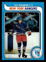 1979-80 Topps #30 Ulf Nilsson Ex-Mint 1979-80 Topps #30 Ulf Nilsson Ex-Mint