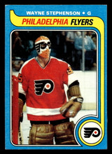 1979-80 Topps #38 Wayne Stephenson Very Good 1979-80 Topps #38 Wayne Stephenson Very Good