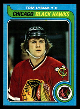 1979-80 Topps #41 Tom Lysiak Near Mint ID: 478352 1979-80 Topps #41 Tom Lysiak Near Mint ID: 478352