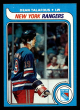 1979-80 Topps #54 Dean Talafous Near Mint ID: 478382 1979-80 Topps #54 Dean Talafous Near Mint ID: 478382