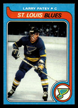 1979-80 Topps #57 Larry Patey Near Mint 1979-80 Topps #57 Larry Patey Near Mint