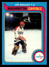 1979-80 Topps #62 Jim Bedard Ex-Mint ID: 478399 1979-80 Topps #62 Jim Bedard Ex-Mint ID: 478399