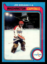 1979-80 Topps #62 Jim Bedard Ex-Mint ID: 478400 1979-80 Topps #62 Jim Bedard Ex-Mint ID: 478400