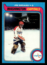 1979-80 Topps #62 Jim Bedard Ex-Mint ID: 478401 1979-80 Topps #62 Jim Bedard Ex-Mint ID: 478401