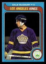 1979-80 Topps #63 Dale McCourt Near Mint  ID: 478402
