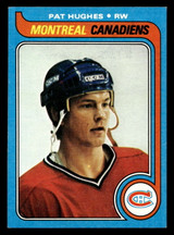 1979-80 Topps #65 Pat Hughes Near Mint RC Rookie ID: 478411 1979-80 Topps #65 Pat Hughes Near Mint RC Rookie ID: 478411