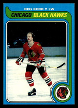 1979-80 Topps #67 Reg Kerr Near Mint+ RC Rookie ID: 478412 1979-80 Topps #67 Reg Kerr Near Mint+ RC Rookie ID: 478412