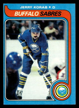 1979-80 Topps #74 Jerry Korab Near Mint ID: 478426 1979-80 Topps #74 Jerry Korab Near Mint ID: 478426