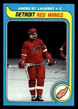 1979-80 Topps #73 Andre St. Laurent Ex-Mint ID: 478427 1979-80 Topps #73 Andre St. Laurent Ex-Mint ID: 478427