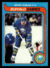 1979-80 Topps #74 Jerry Korab Near Mint+ ID: 478431 1979-80 Topps #74 Jerry Korab Near Mint+ ID: 478431