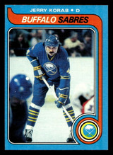 1979-80 Topps #74 Jerry Korab Near Mint ID: 478433 1979-80 Topps #74 Jerry Korab Near Mint ID: 478433