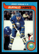1979-80 Topps #74 Jerry Korab Ex-Mint ID: 478434 1979-80 Topps #74 Jerry Korab Ex-Mint ID: 478434