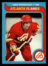 1979-80 Topps #77 Jean Pronovost Near Mint 1979-80 Topps #77 Jean Pronovost Near Mint