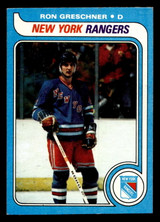 1979-80 Topps #78 Ron Greschner Ex-Mint ID: 478440 1979-80 Topps #78 Ron Greschner Ex-Mint ID: 478440