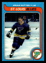 1979-80 Topps #84 Brian Sutter Excellent+ ID: 478448 1979-80 Topps #84 Brian Sutter Excellent+ ID: 478448