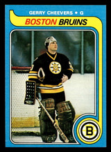 1979-80 Topps #85 Gerry Cheevers Near Mint ID: 478451 1979-80 Topps #85 Gerry Cheevers Near Mint ID: 478451