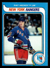 1979-80 Topps #86 Pat Hickey Near Mint  ID: 478454