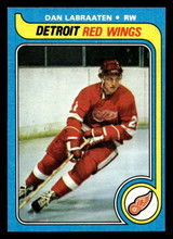 1979-80 Topps #92 Dan Labraaten Near Mint ID: 478463 1979-80 Topps #92 Dan Labraaten Near Mint ID: 478463