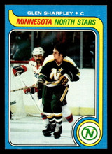 1979-80 Topps #93 Glen Sharpley Near Mint+ ID: 478466 1979-80 Topps #93 Glen Sharpley Near Mint+ ID: 478466