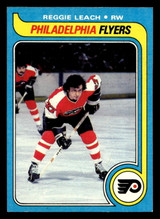 1979-80 Topps #95 Reggie Leach Ex-Mint ID: 478470 1979-80 Topps #95 Reggie Leach Ex-Mint ID: 478470