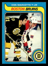 1979-80 Topps #99 Don Marcotte Near Mint ID: 478478 1979-80 Topps #99 Don Marcotte Near Mint ID: 478478