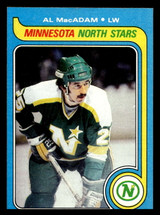 1979-80 Topps #104 Al MacAdam Near Mint ID: 478490 1979-80 Topps #104 Al MacAdam Near Mint ID: 478490