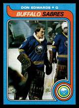 1979-80 Topps #105 Don Edwards Ex-Mint ID: 478491 1979-80 Topps #105 Don Edwards Ex-Mint ID: 478491