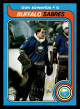 1979-80 Topps #105 Don Edwards Near Mint ID: 478492 1979-80 Topps #105 Don Edwards Near Mint ID: 478492